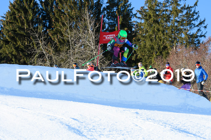 Ziener Kids Cross U12 + 5. Reischmann Cup