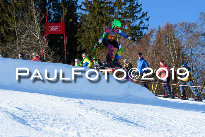 Ziener Kids Cross U12 + 5. Reischmann Cup