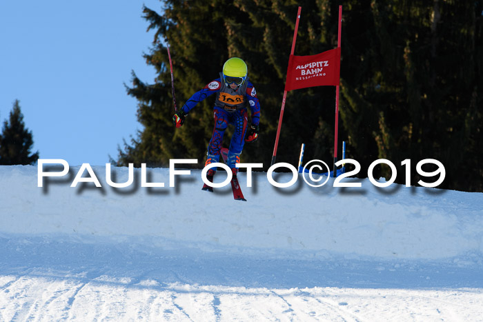 Ziener Kids Cross U12 + 5. Reischmann Cup