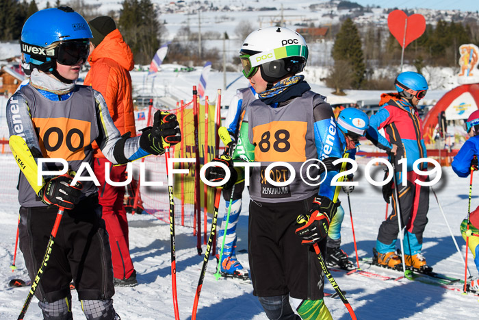 Ziener Kids Cross U12 + 5. Reischmann Cup