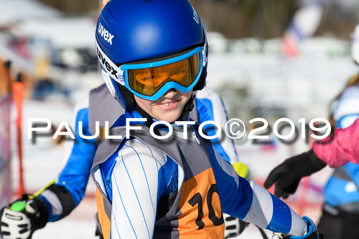 Ziener Kids Cross U12 + 5. Reischmann Cup