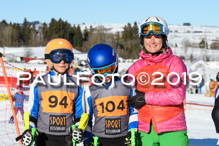Ziener Kids Cross U12 + 5. Reischmann Cup