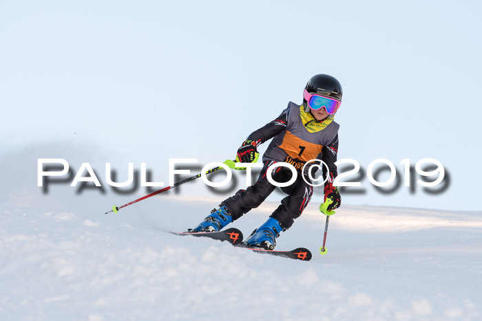 Ziener Kids Cross U12 + 5. Reischmann Cup