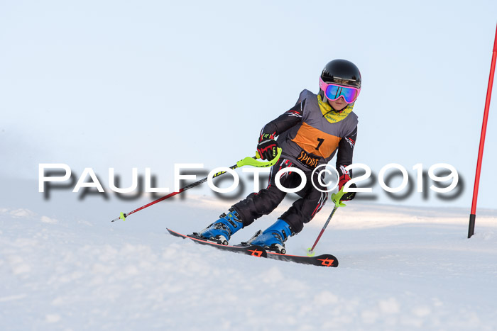 Ziener Kids Cross U12 + 5. Reischmann Cup