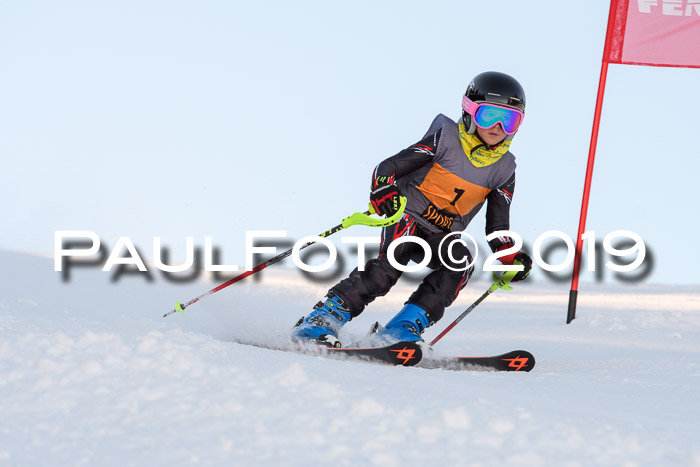 Ziener Kids Cross U12 + 5. Reischmann Cup
