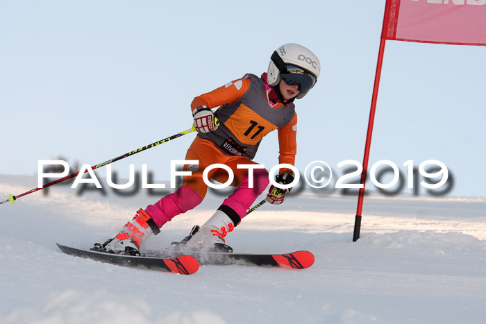 Ziener Kids Cross U12 + 5. Reischmann Cup
