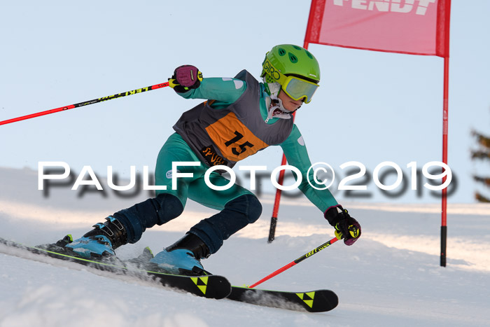 Ziener Kids Cross U12 + 5. Reischmann Cup