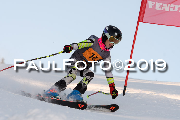 Ziener Kids Cross U12 + 5. Reischmann Cup