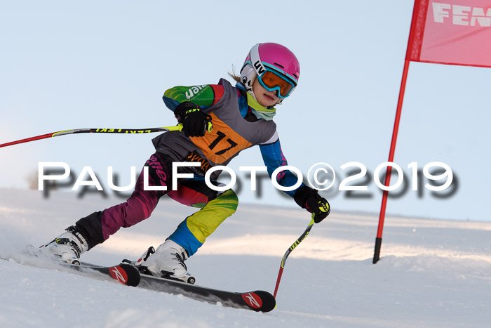 Ziener Kids Cross U12 + 5. Reischmann Cup
