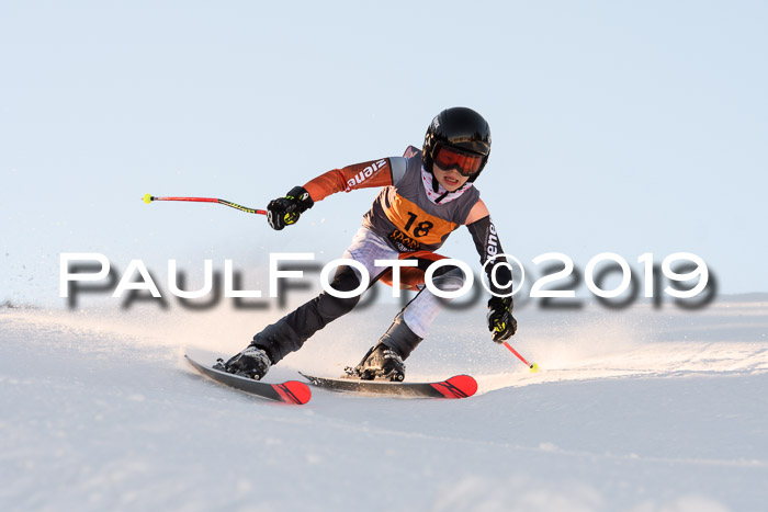 Ziener Kids Cross U12 + 5. Reischmann Cup