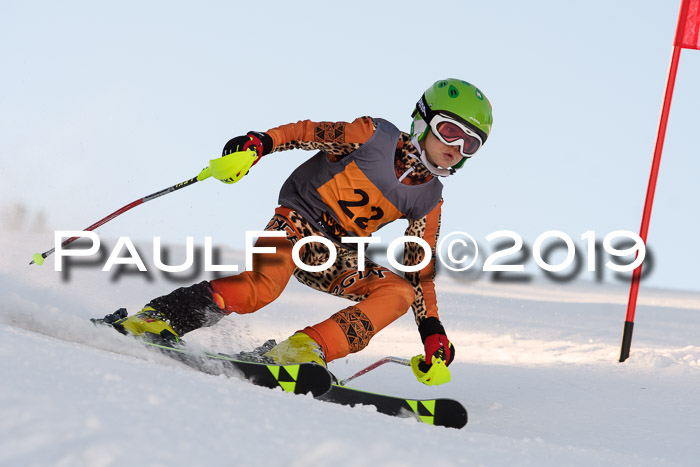 Ziener Kids Cross U12 + 5. Reischmann Cup