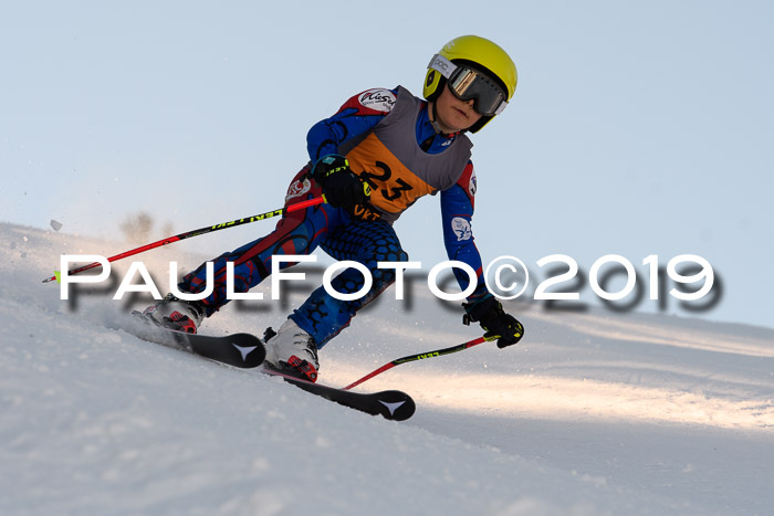 Ziener Kids Cross U12 + 5. Reischmann Cup