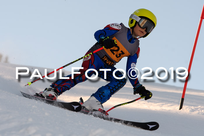 Ziener Kids Cross U12 + 5. Reischmann Cup