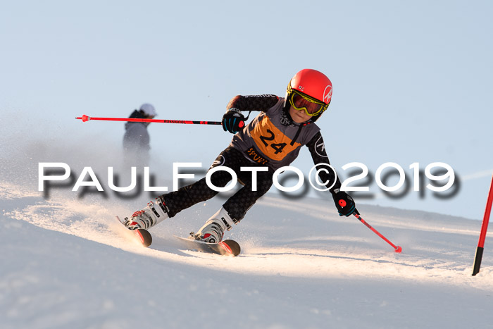 Ziener Kids Cross U12 + 5. Reischmann Cup