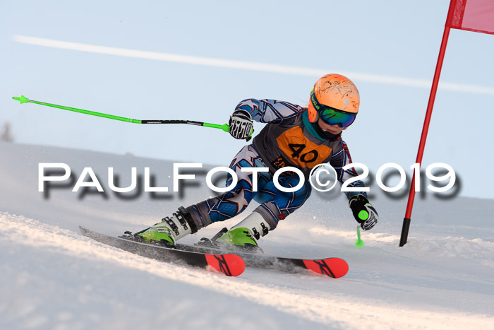 Ziener Kids Cross U12 + 5. Reischmann Cup