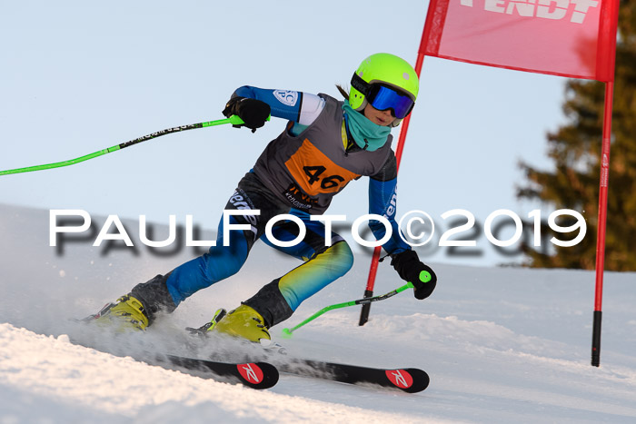 Ziener Kids Cross U12 + 5. Reischmann Cup