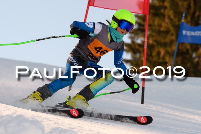 Ziener Kids Cross U12 + 5. Reischmann Cup
