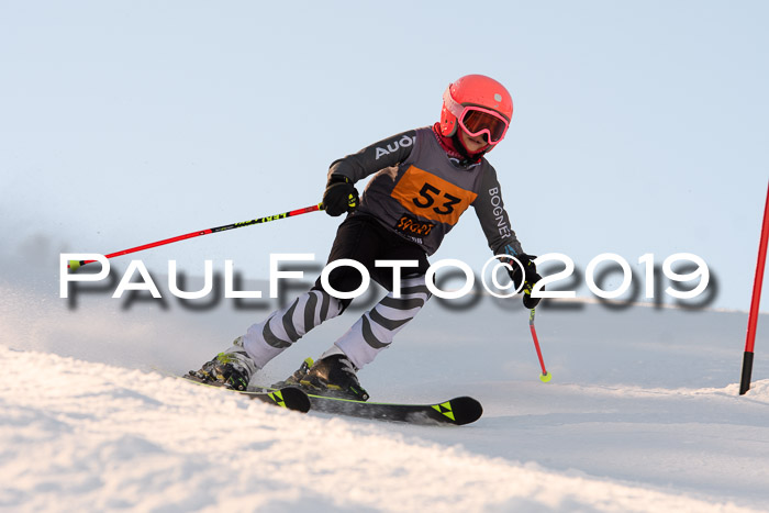 Ziener Kids Cross U12 + 5. Reischmann Cup