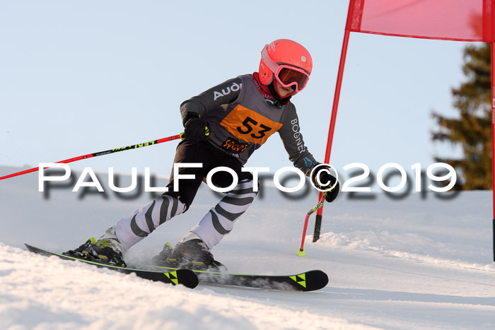 Ziener Kids Cross U12 + 5. Reischmann Cup