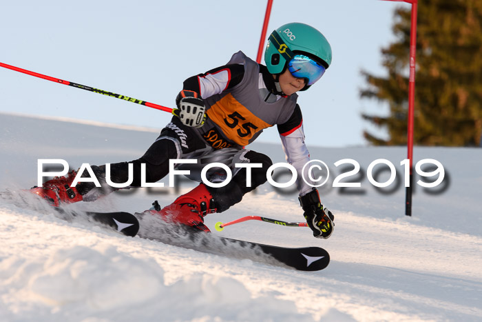 Ziener Kids Cross U12 + 5. Reischmann Cup