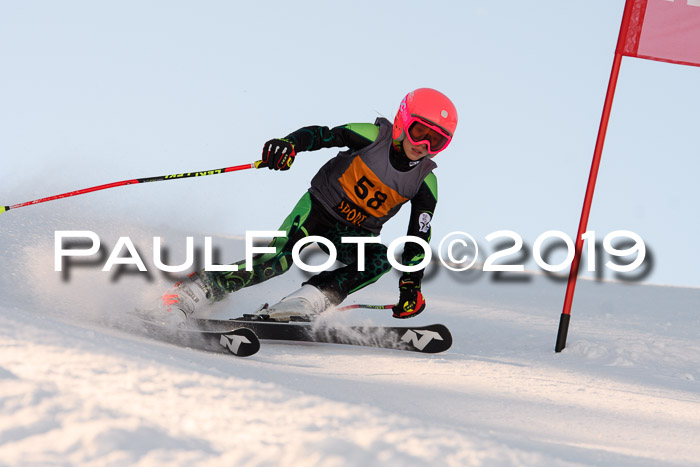 Ziener Kids Cross U12 + 5. Reischmann Cup