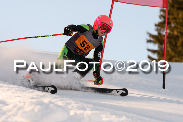 Ziener Kids Cross U12 + 5. Reischmann Cup