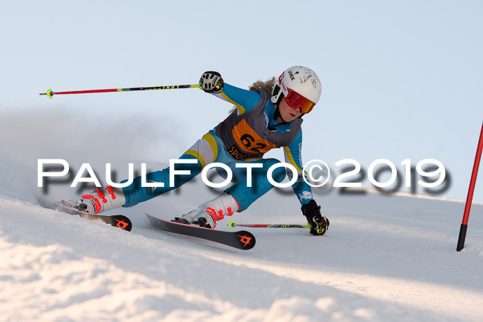 Ziener Kids Cross U12 + 5. Reischmann Cup