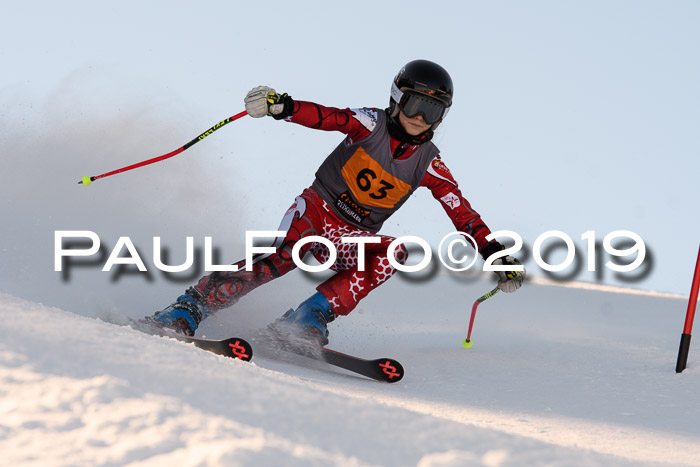 Ziener Kids Cross U12 + 5. Reischmann Cup