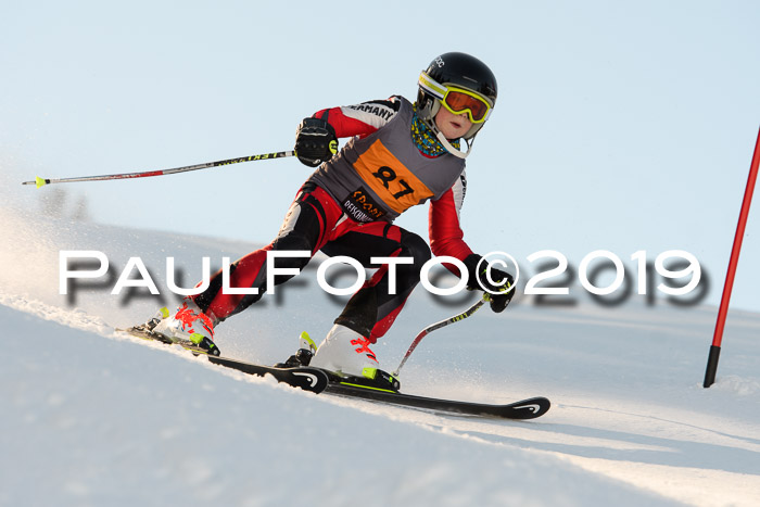Ziener Kids Cross U12 + 5. Reischmann Cup
