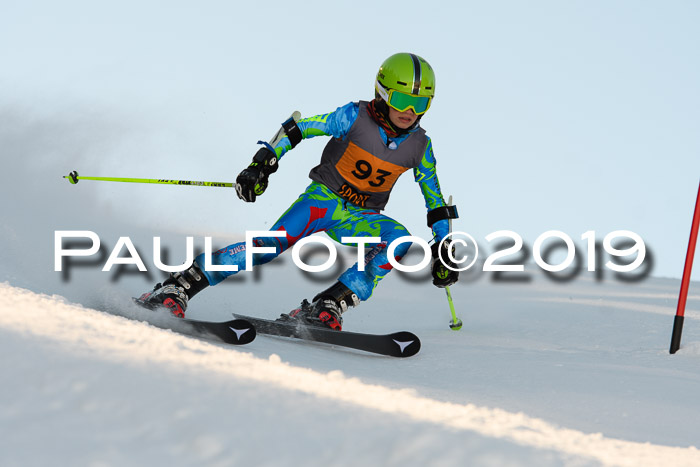 Ziener Kids Cross U12 + 5. Reischmann Cup