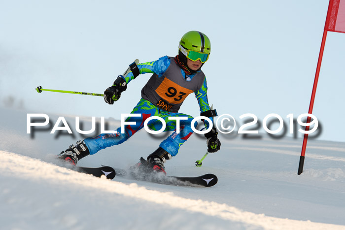 Ziener Kids Cross U12 + 5. Reischmann Cup
