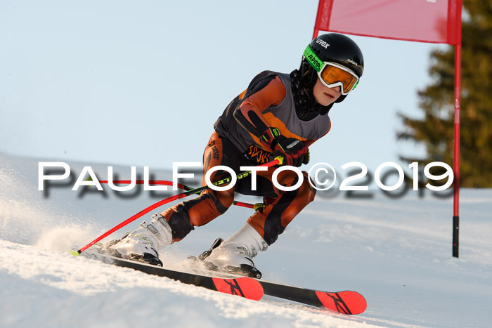 Ziener Kids Cross U12 + 5. Reischmann Cup