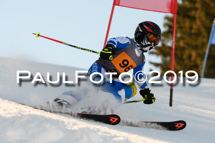 Ziener Kids Cross U12 + 5. Reischmann Cup