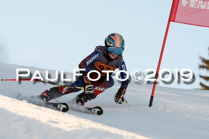 Ziener Kids Cross U12 + 5. Reischmann Cup