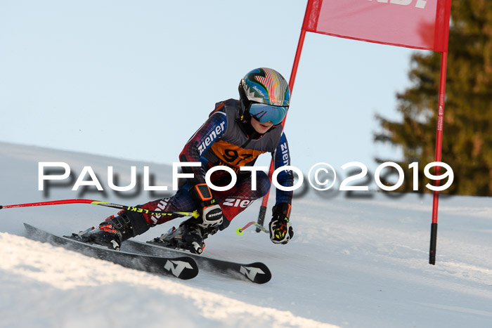 Ziener Kids Cross U12 + 5. Reischmann Cup