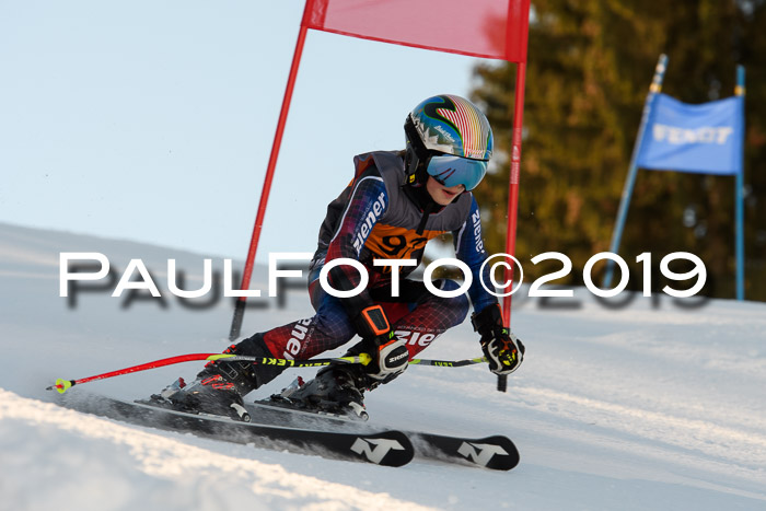 Ziener Kids Cross U12 + 5. Reischmann Cup