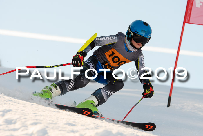 Ziener Kids Cross U12 + 5. Reischmann Cup