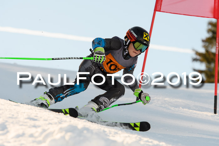 Ziener Kids Cross U12 + 5. Reischmann Cup