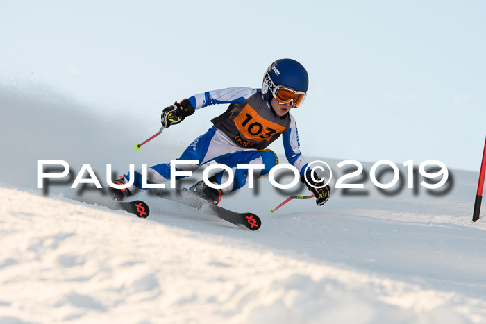 Ziener Kids Cross U12 + 5. Reischmann Cup