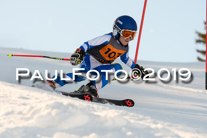 Ziener Kids Cross U12 + 5. Reischmann Cup