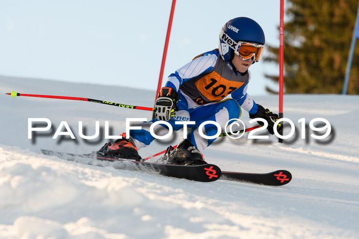Ziener Kids Cross U12 + 5. Reischmann Cup
