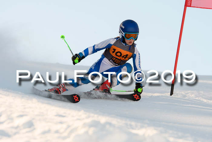 Ziener Kids Cross U12 + 5. Reischmann Cup