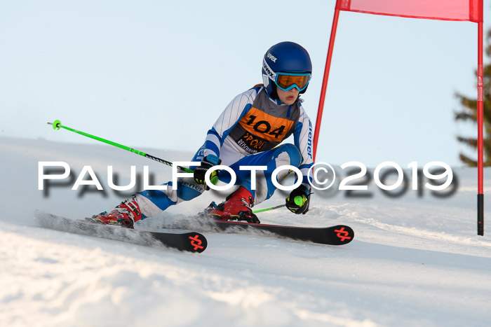Ziener Kids Cross U12 + 5. Reischmann Cup