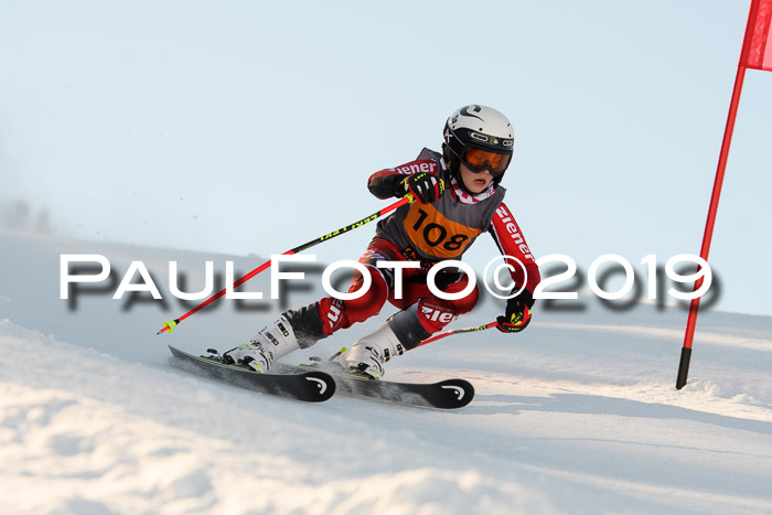 Ziener Kids Cross U12 + 5. Reischmann Cup
