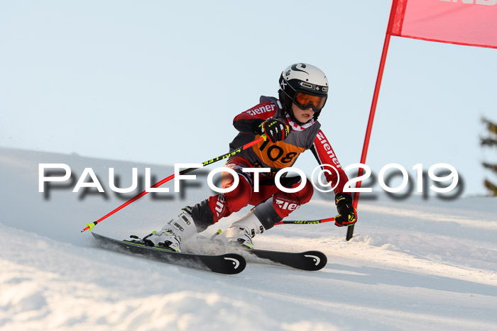 Ziener Kids Cross U12 + 5. Reischmann Cup