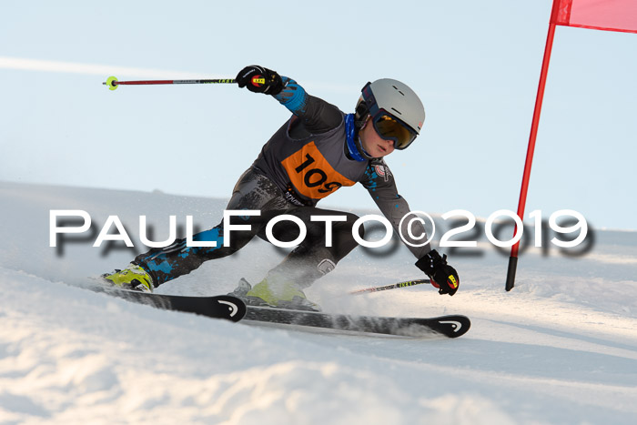 Ziener Kids Cross U12 + 5. Reischmann Cup