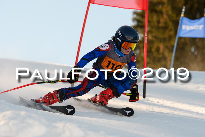 Ziener Kids Cross U12 + 5. Reischmann Cup
