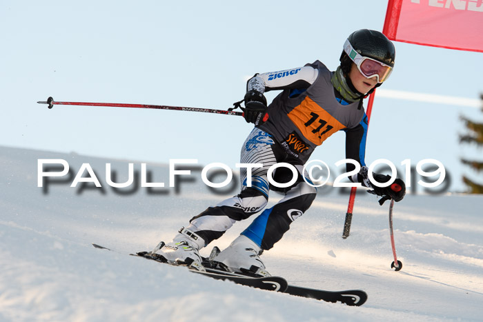Ziener Kids Cross U12 + 5. Reischmann Cup