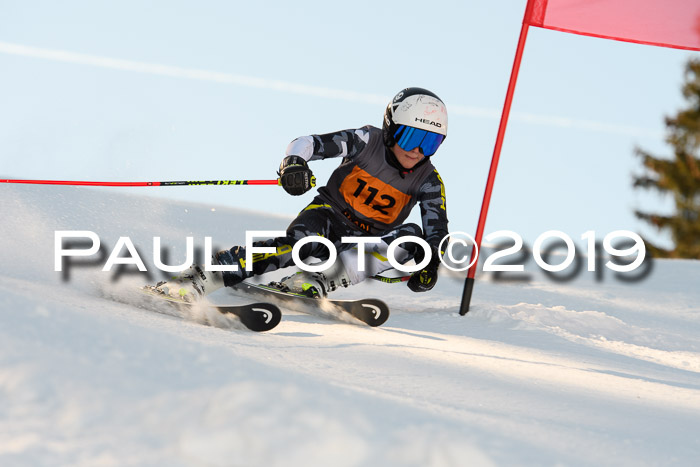 Ziener Kids Cross U12 + 5. Reischmann Cup