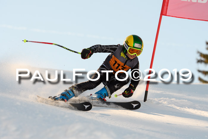 Ziener Kids Cross U12 + 5. Reischmann Cup